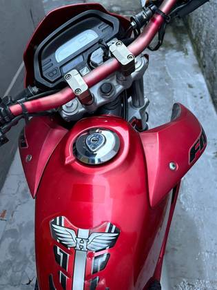 HONDA NX 400i FALCON 